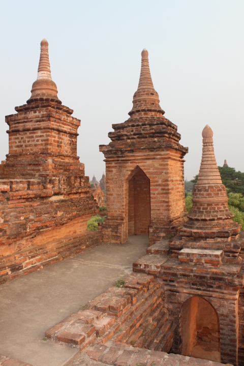 Lawkahteikpan Pagoda